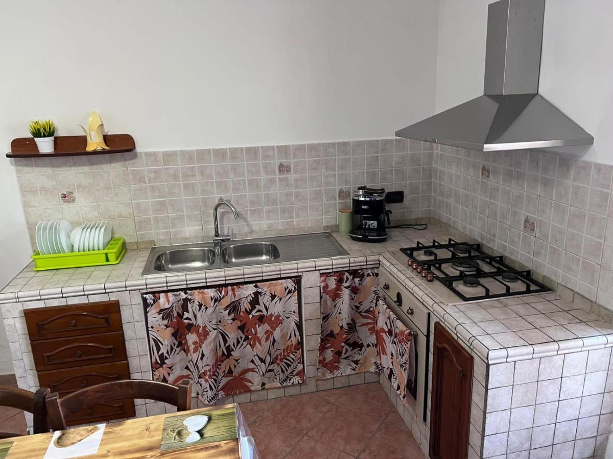 Casanostra Villa San Vito Chietino Eksteriør bilde