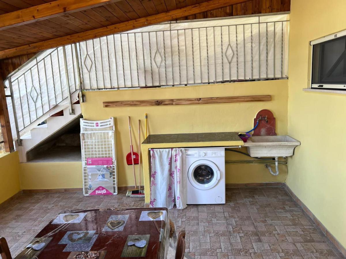 Casanostra Villa San Vito Chietino Eksteriør bilde