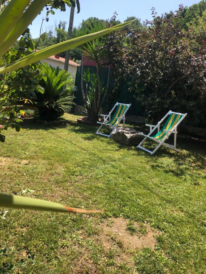 Casanostra Villa San Vito Chietino Eksteriør bilde